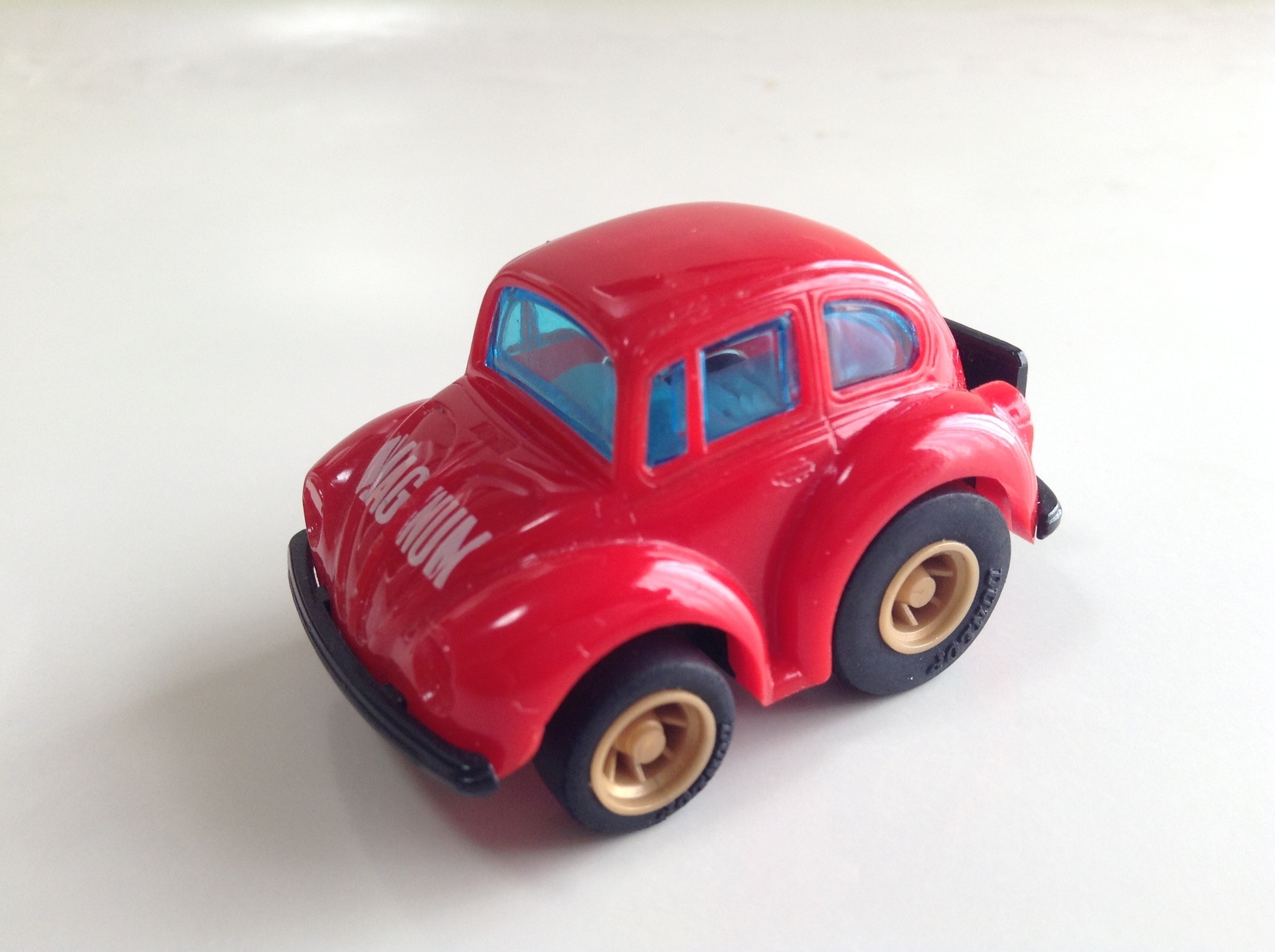 タカラ チョロQ A品番 A-48 VW-1200LS マグナム号 ゼロヨンQ太