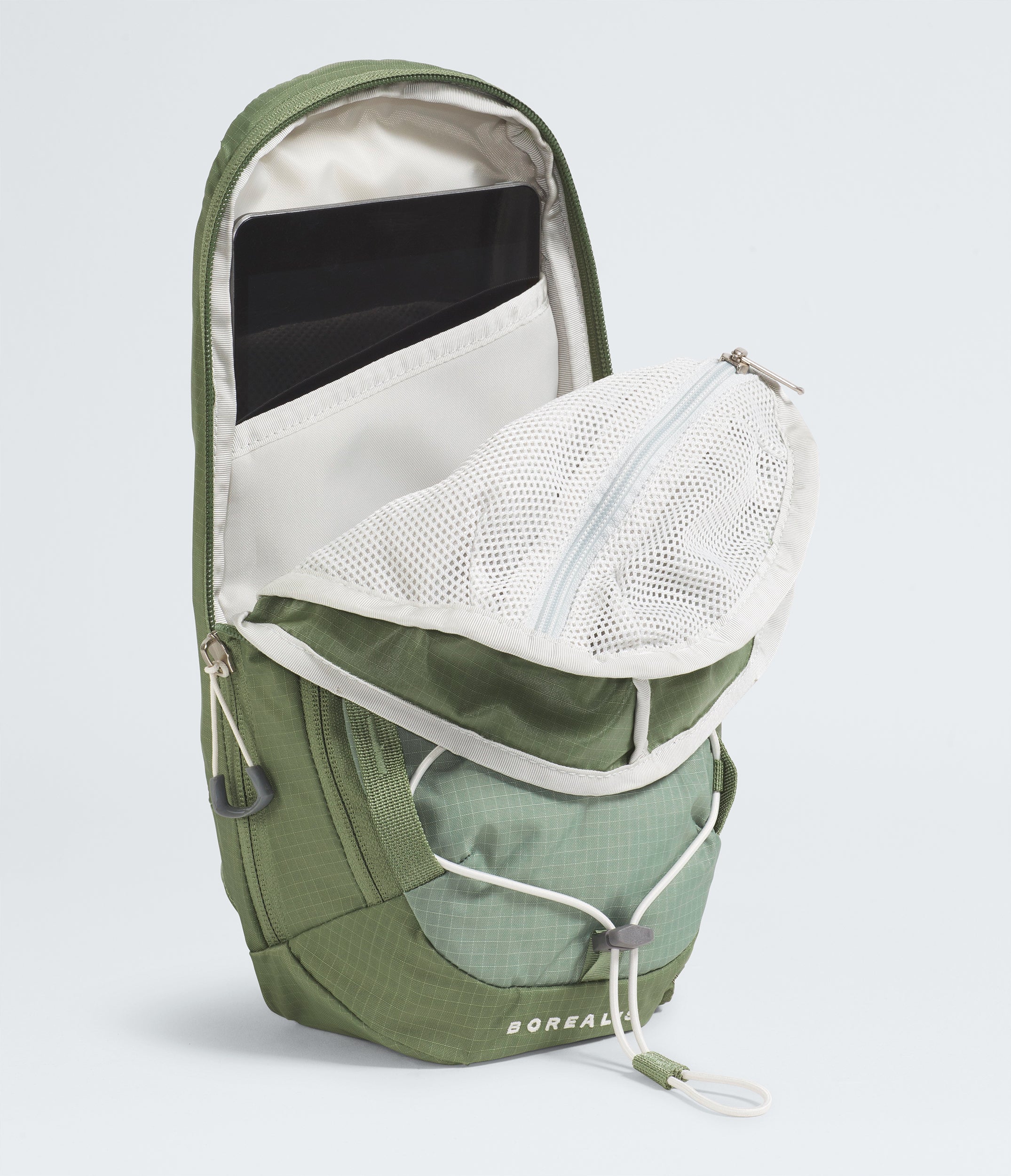 The North Face Borealis Sling Slate Moss | Chicago City Sports