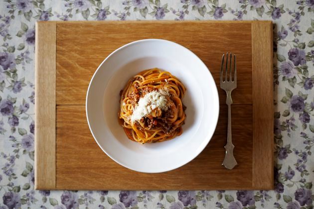 名古路英介 端ばめ折敷（リバーシブル）