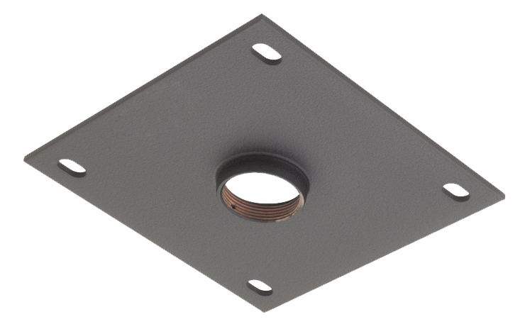 天吊マウント・シングルタイプ・中型用・1画面 MCM1U（K）｜製品情報