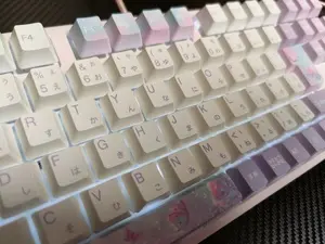 Varmiloアイリス軸レビュー - 魅力的だが未熟なキーボード - Chienomi