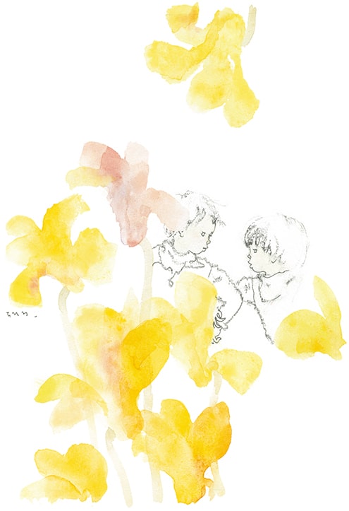 ちひろ・子どもは未来 ｜世界初の絵本美術館｜ちひろ美術館・東京