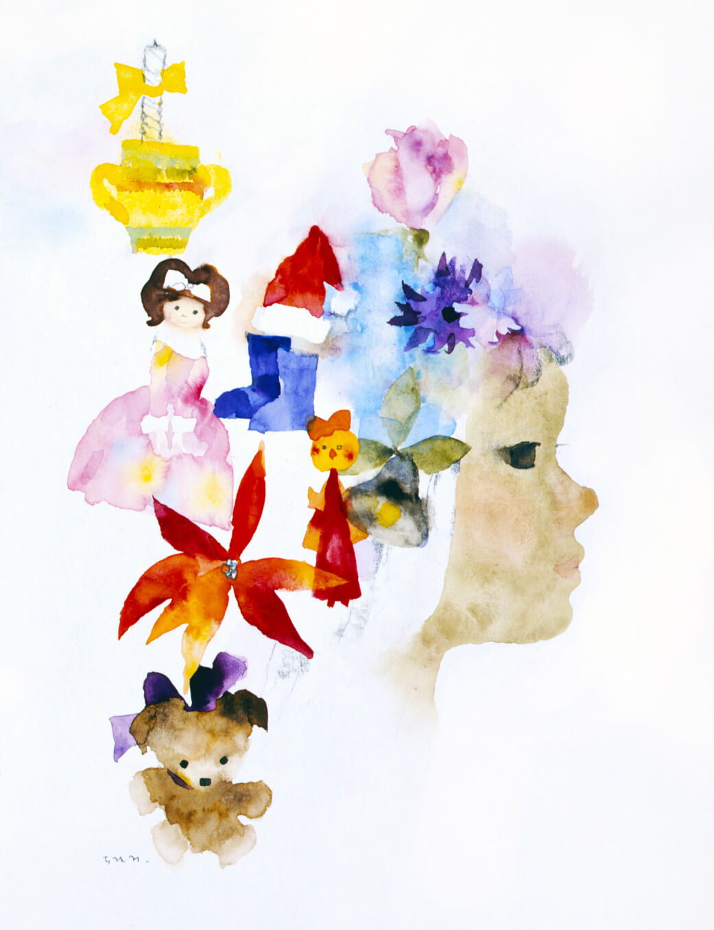 12/24（土）絵本のじかんを開催します。 - いわさきちひろ記念事業団