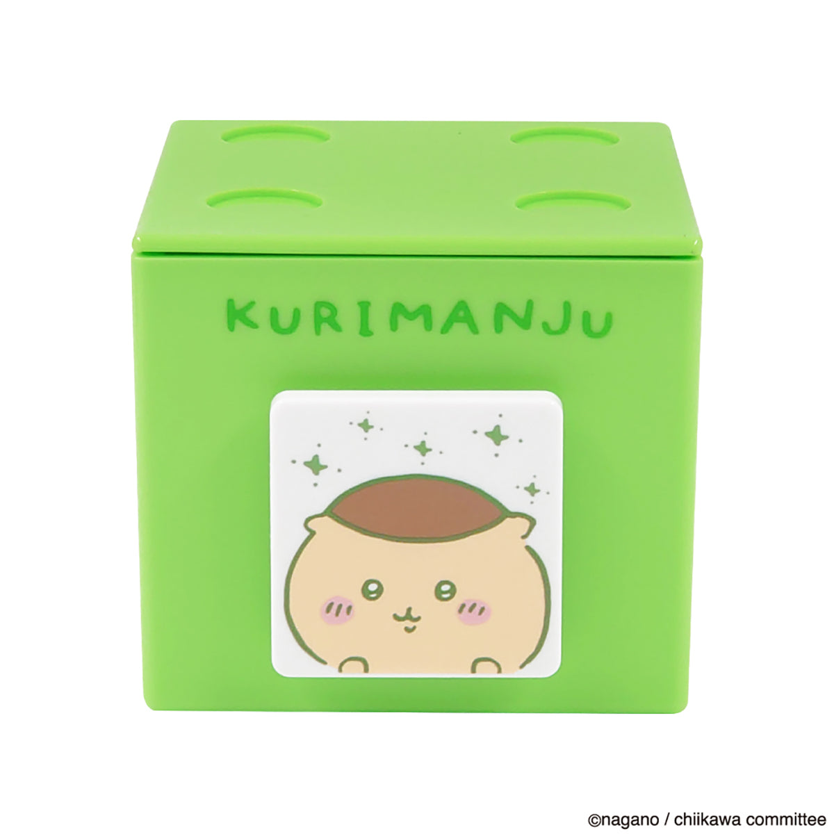 ちいかわ じょいんとぼっくす（くりまんじゅう） | ちいかわマーケット