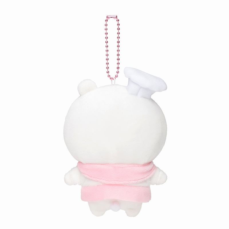 ちいかわカフェ マスコット ぬいぐるみ コック ちいかわ カフェの