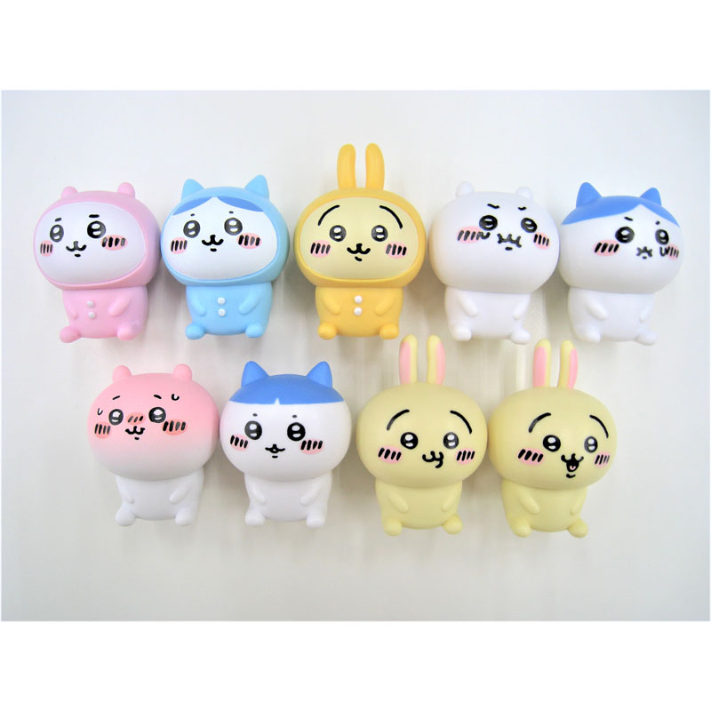 ちいかわ インテリアミニフィギュアⅡ（全9種）1BOX 12個入 | ちいかわ
