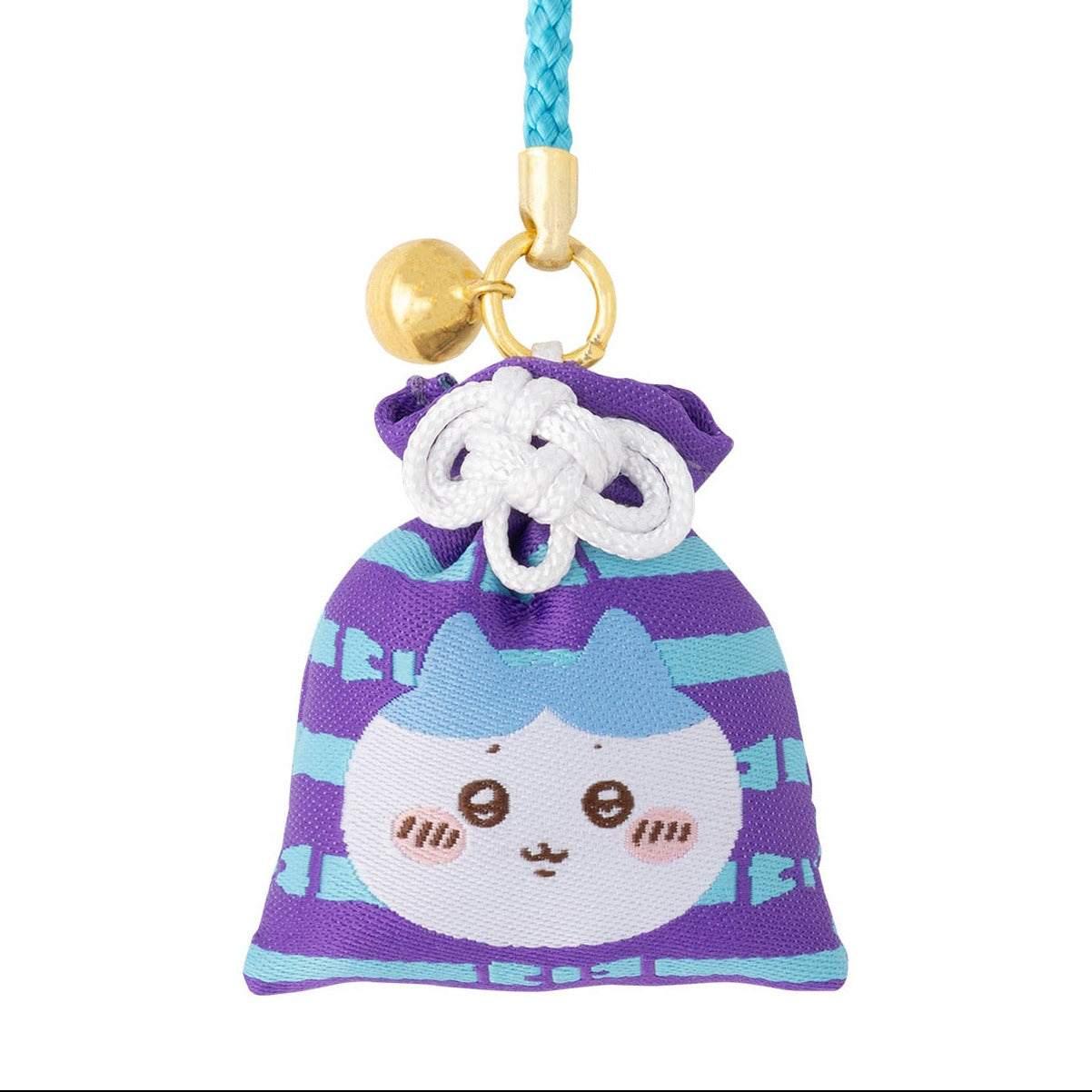 公式】【公式】ちいかわもぐもぐ本舗 川越店限定 鈴付きぷっくりミニ