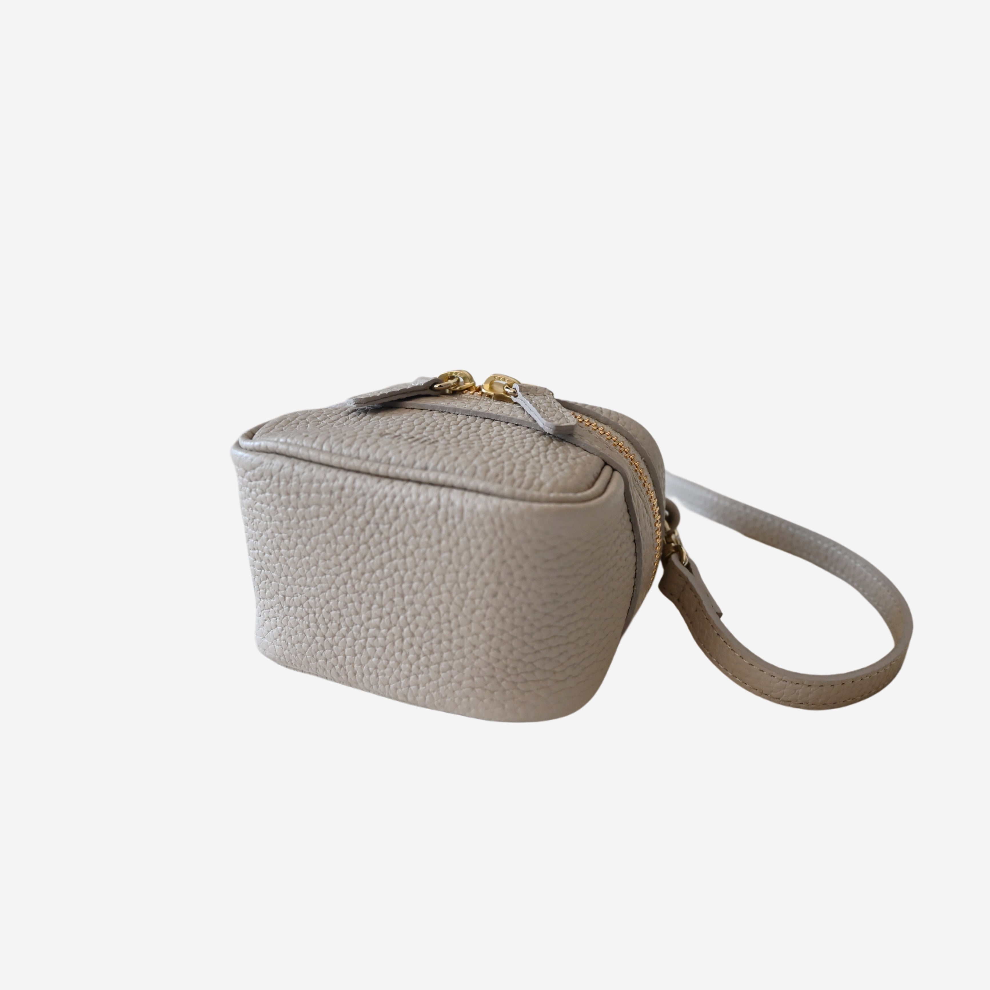 Shrink Leather Micro Vanity – ch!iii