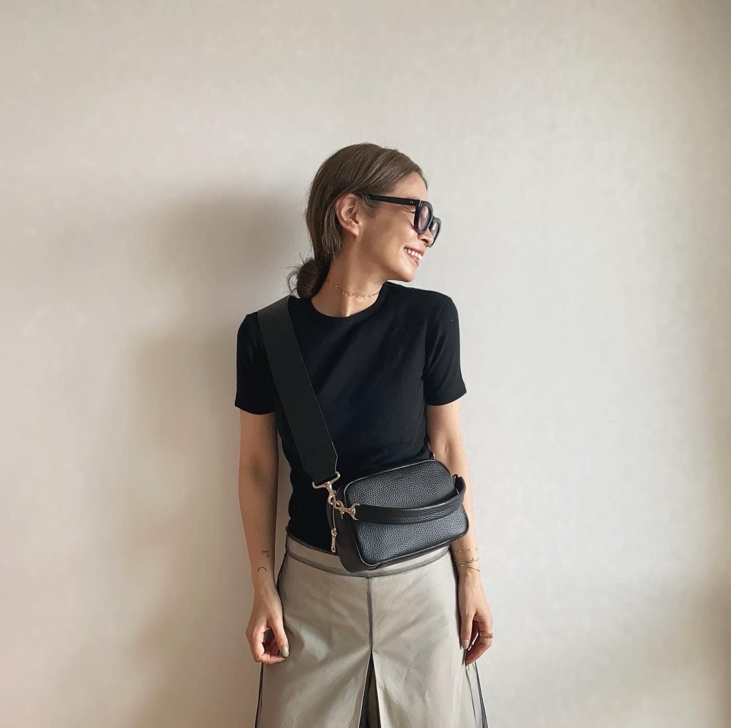 chiiiibag ボストン ブラック ch!iii 入手困難 chiiiibag ワイド