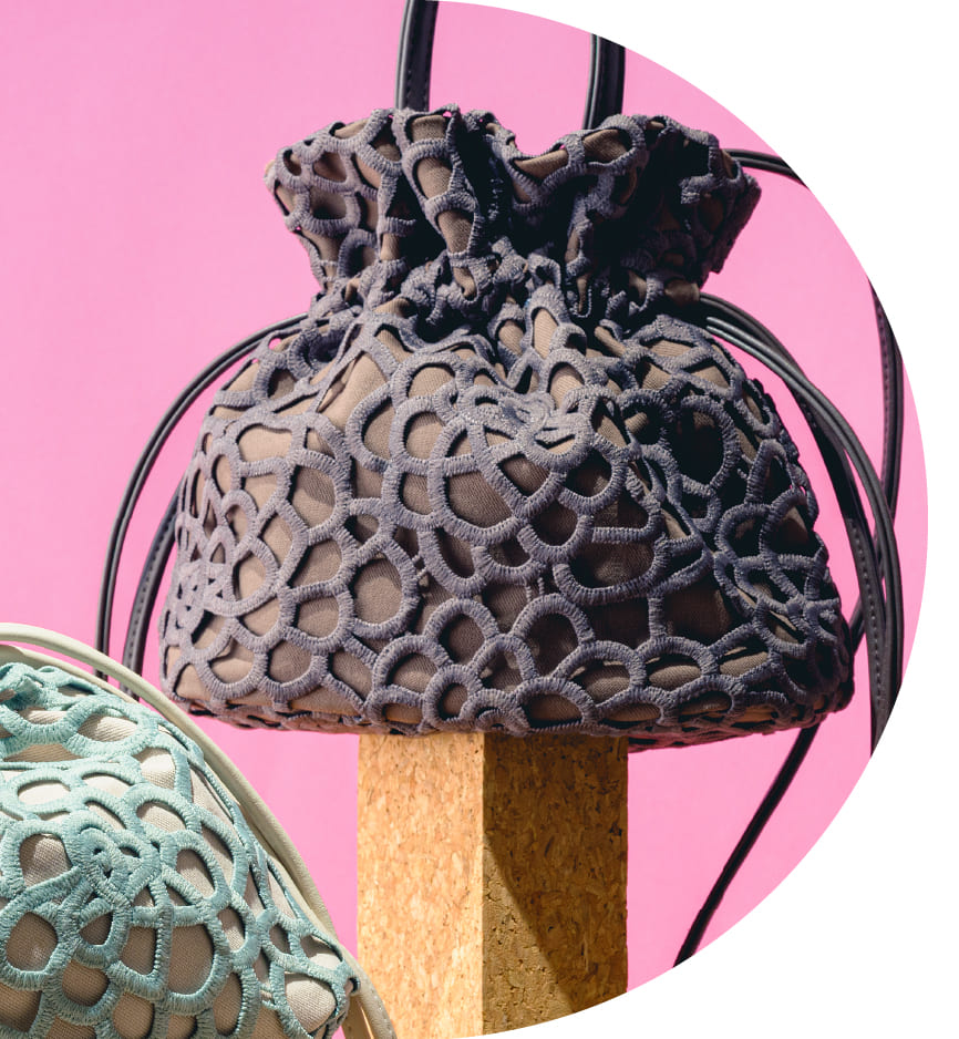 近沢レース店 2024SS Fashion Accessories