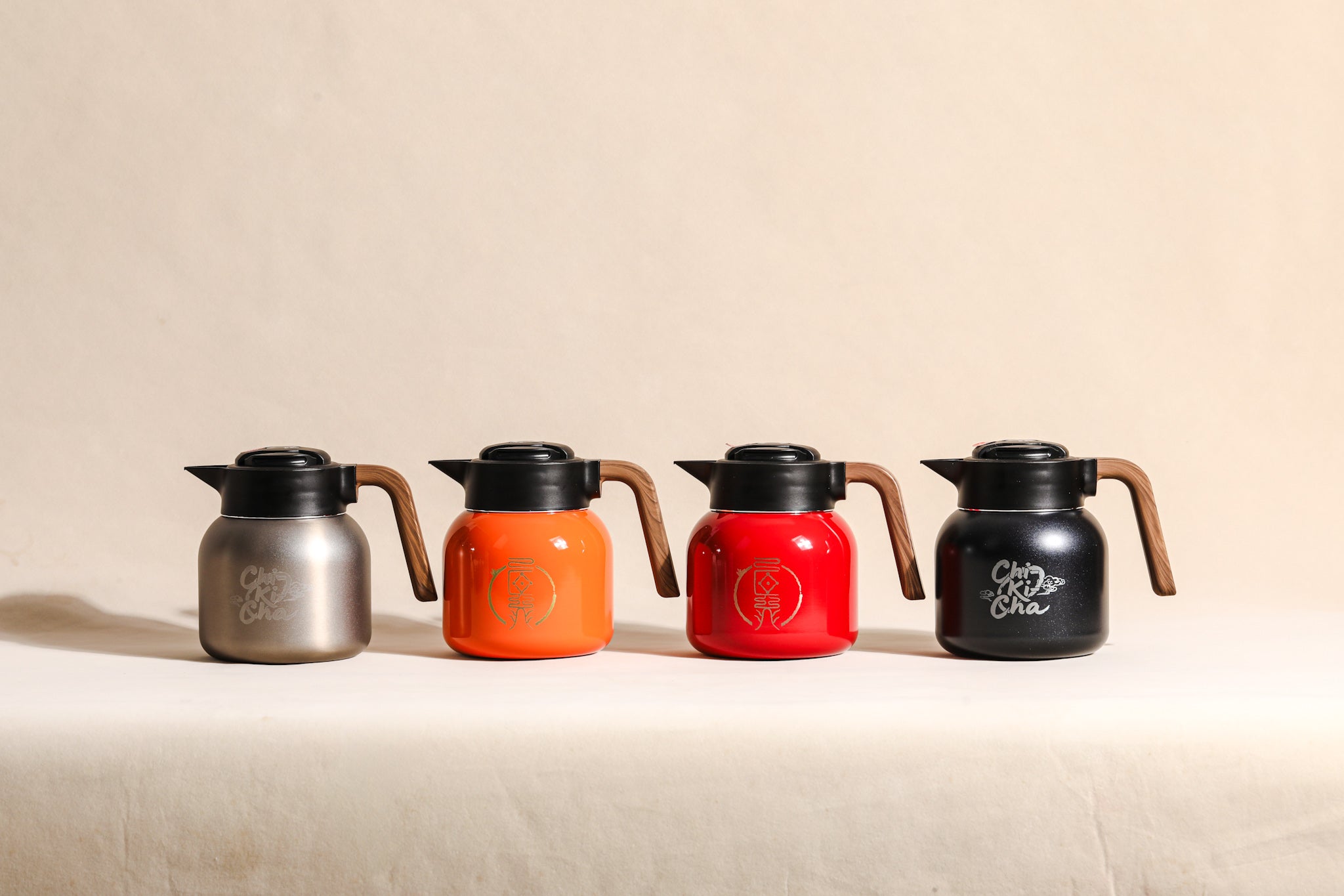 Chikicha | Organic Wild Tea – White Tea, Jasmine, Pu-erh & More