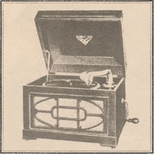 イーグル5号 | 日本蓄音器カタログ