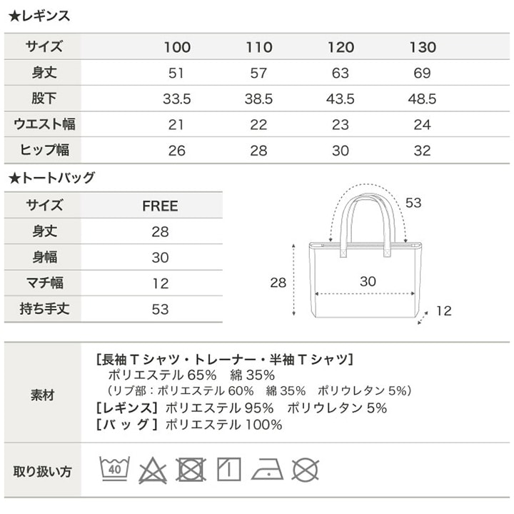 サンリオ〉マイメロディ/ハッピーバッグ5点SET｜子供服・ベビー服の
