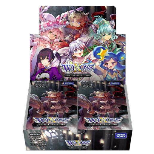 ウィクロス PRIMAL SELECTOR BOX完全ガイド｜収録ルリグ・封入特典・新