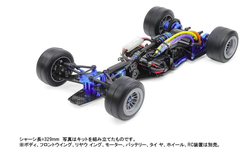 2025年最新版】タミヤ TRF104 シャーシ完全ガイド｜スペック・特徴