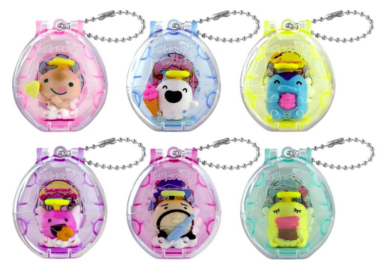 てんしっち達が可愛すぎる！「Angel Snack Time」全6種フィギュア徹底