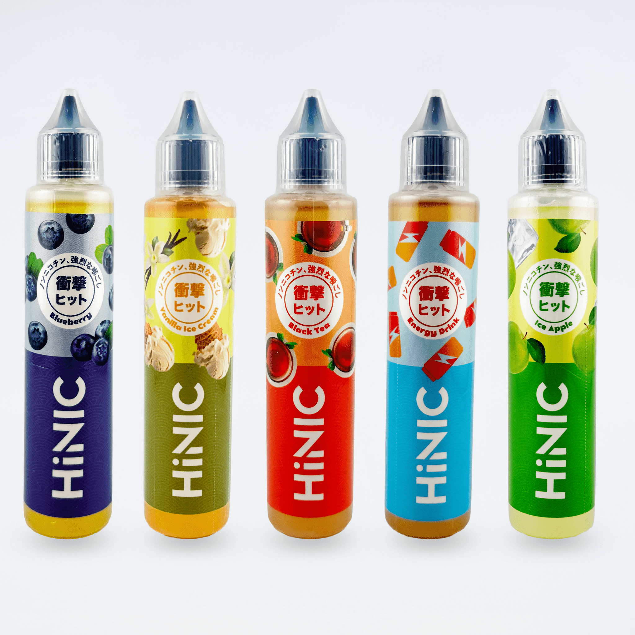 CHILLAXY CBD | HiNIC Premium Liquid