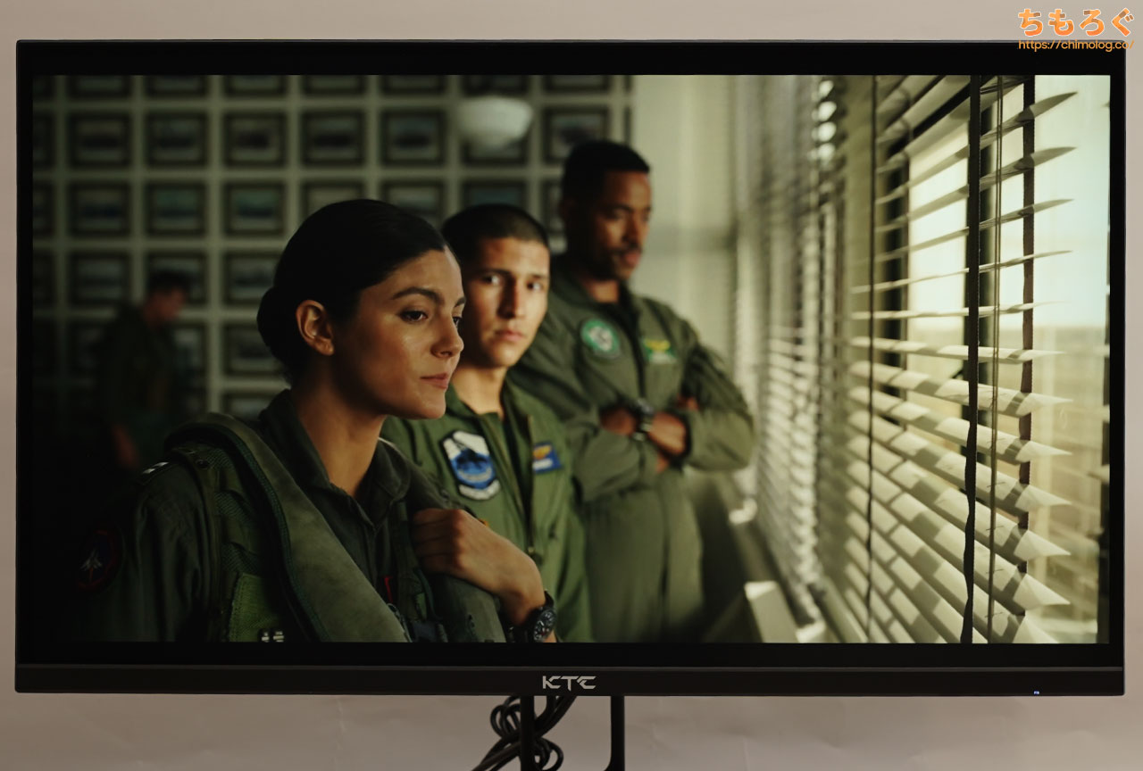 KTC H27T22S 買ってレビュー：約2.4万円で買える激安WQHD（180 Hz）は