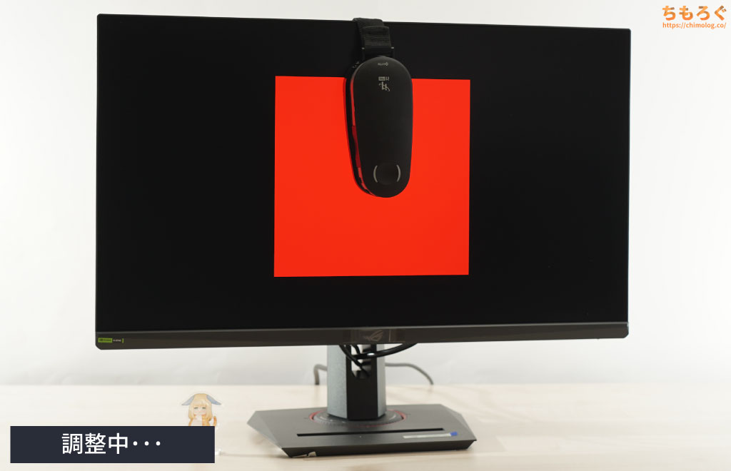 ASUS ROG XG27ACSレビュー：弱点が少ない優等生WQHDゲーミングモニター