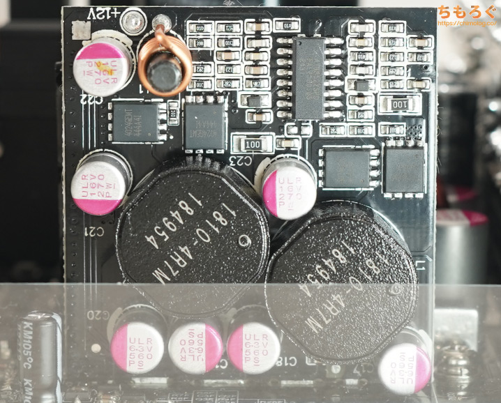 VETROO GV1000レビュー：約1.9万円で買える格安1000 W電源を検証【ATX