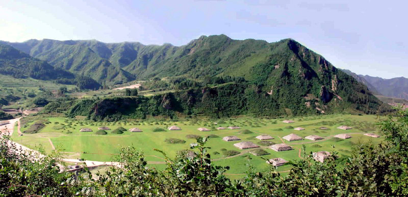 Ancien royaume de Koguryo — Chine Informations