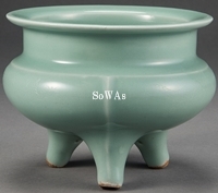 中国骨董品：龍泉窯の青磁の買取と鑑定・査定、オークション出品