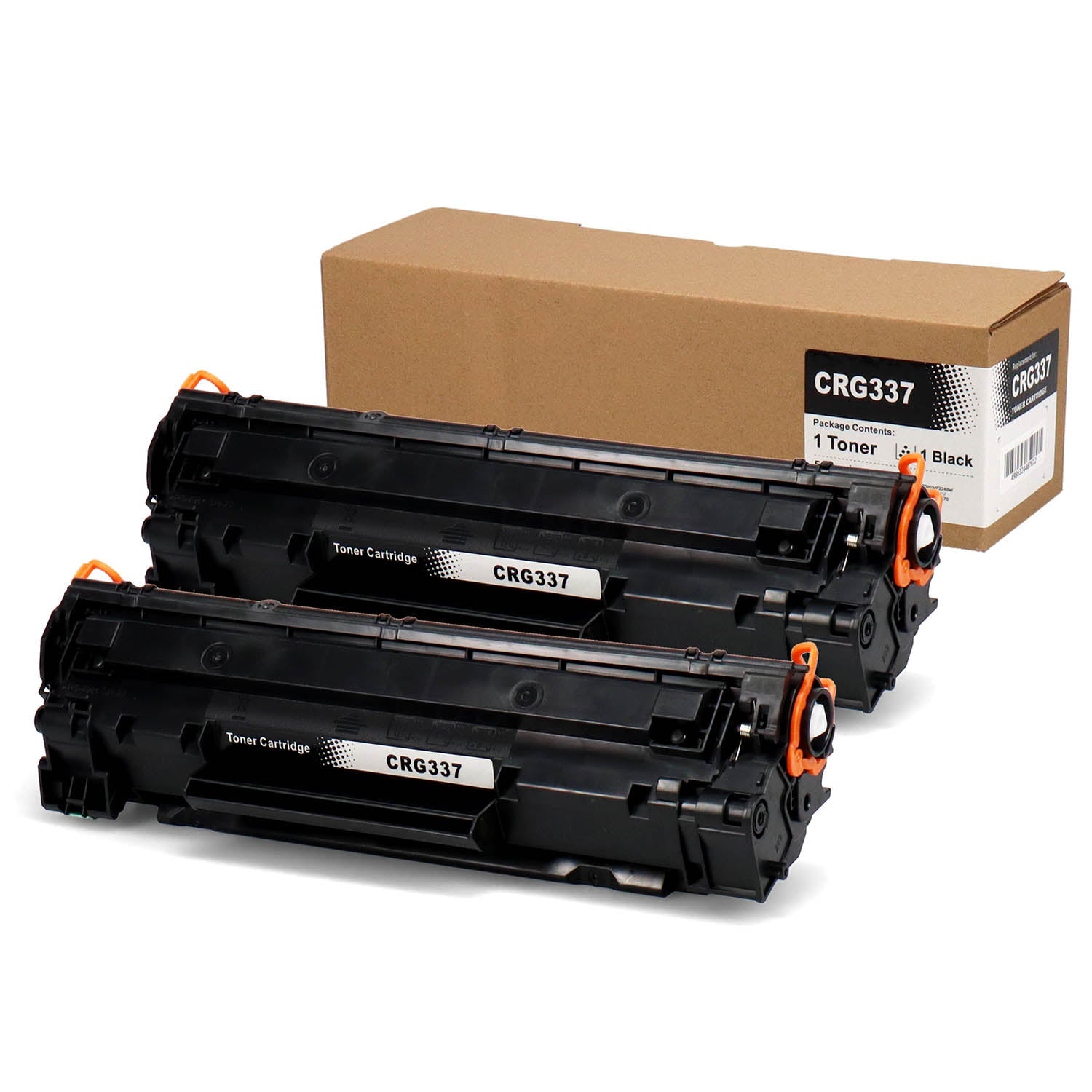 CRG-337（キヤノン） 対応トナーカートリッジ【インクのチップス本店】