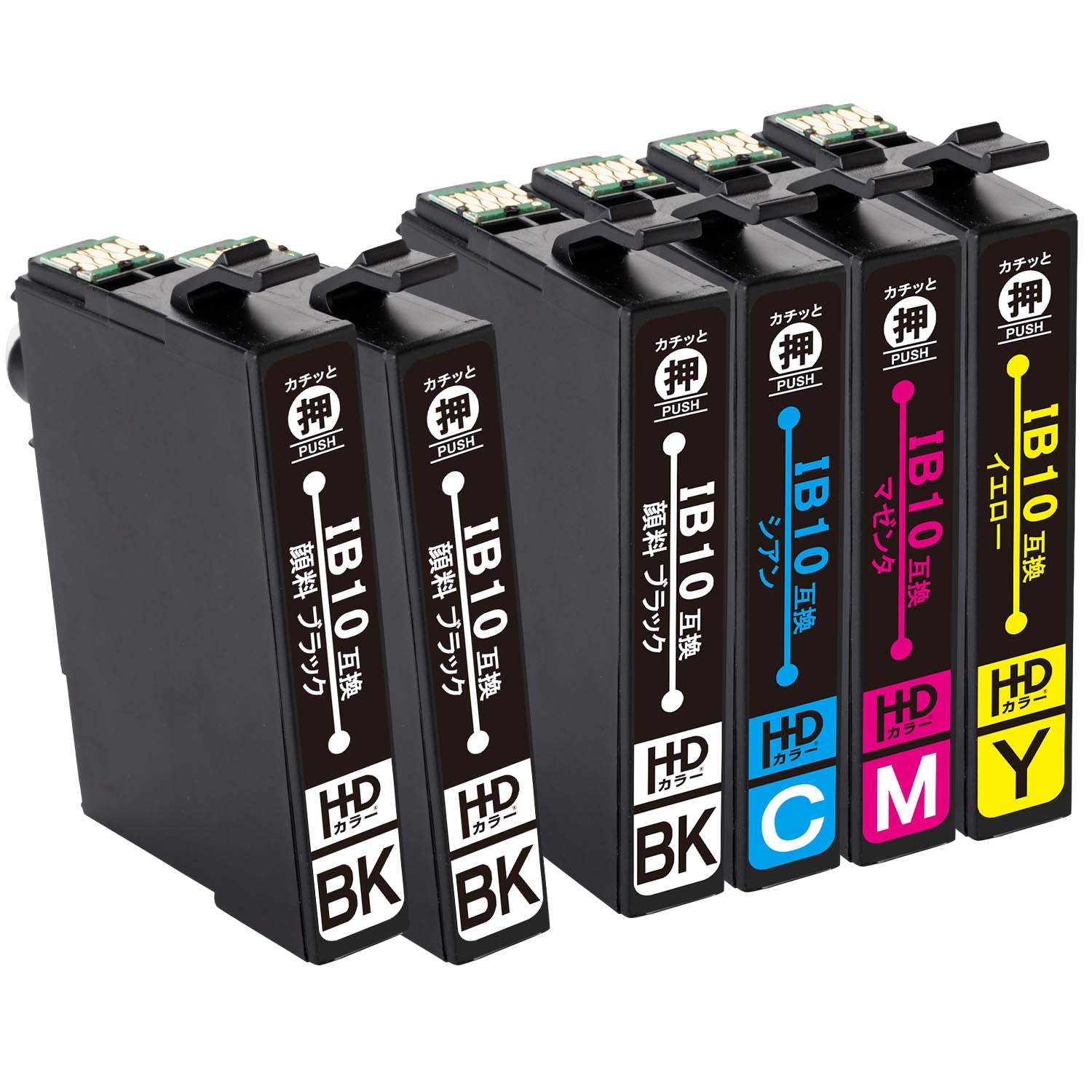 IB10CL4A 互換インク | エプソン用 互換インク – インクのチップス本店