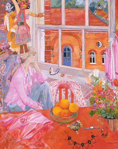 Garden | Christiane Kubrick