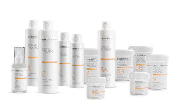 フォーエバーヤング｜クリスティーナクリニック銀座