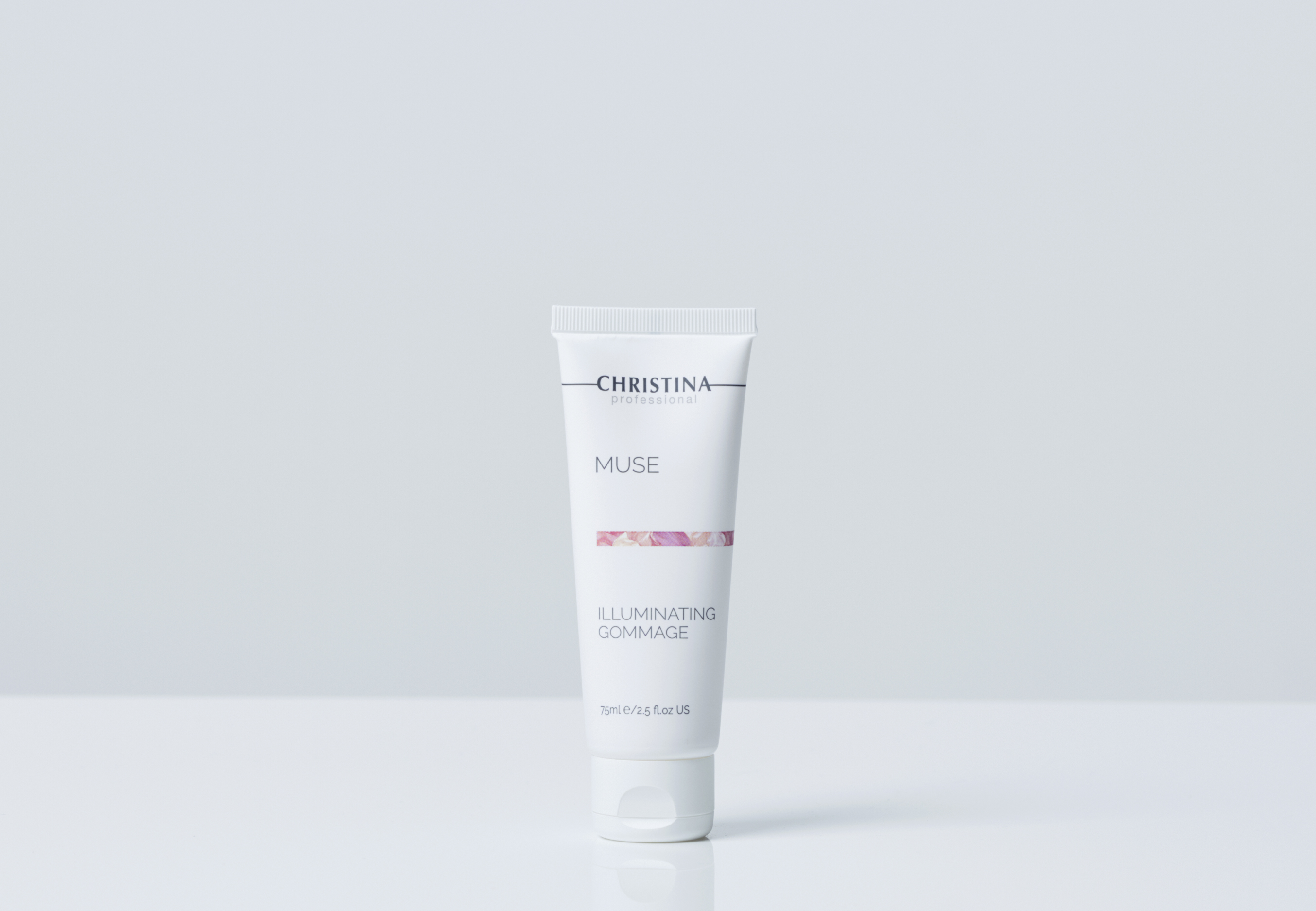 CHRISTINA JAPAN OFFICIAL HP / ミューズ