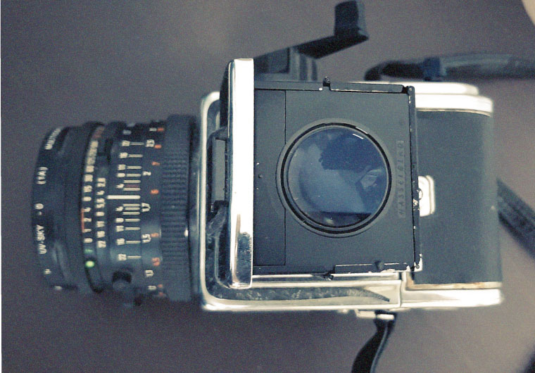 フィルムカメラハッセルブラッドの 魅力｜ハイテクノデザイン