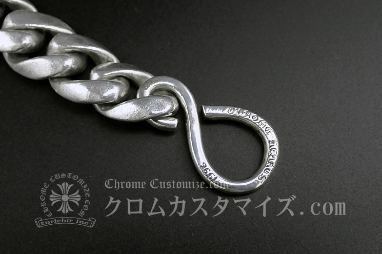 カスタム事例詳細 | クロムハーツ（chrome hearts）にダイヤモンド