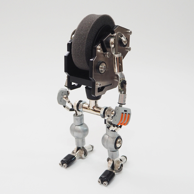 ROBOTOYS WS-04 – Chrono Theory – クロノセオリー