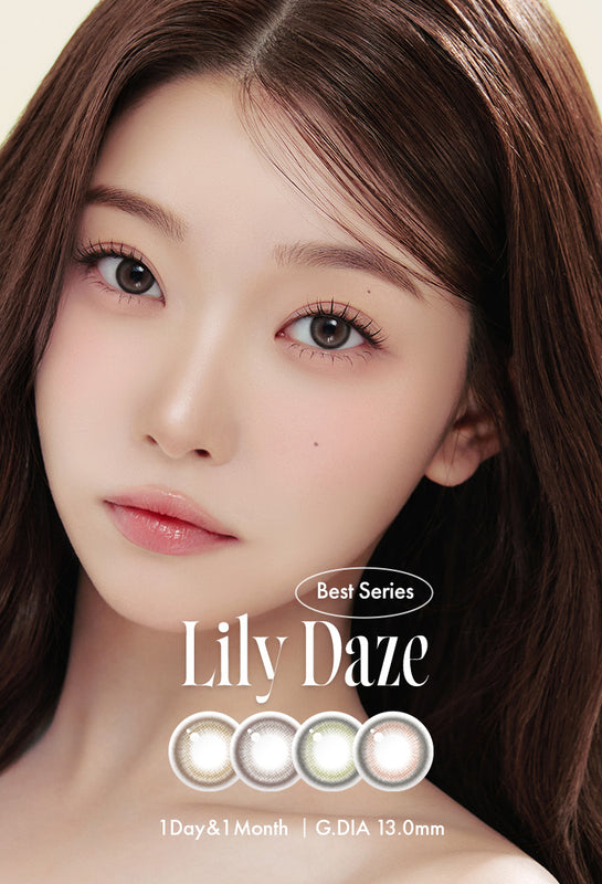 chuu Lens JP | Colored Contacts