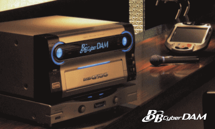 BB cyber DAM / DAM-G100 | カラオケのオンラインショップ
