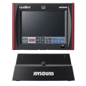 キョクナビセット / JR-300(BK) SET | カラオケのオンラインショップ