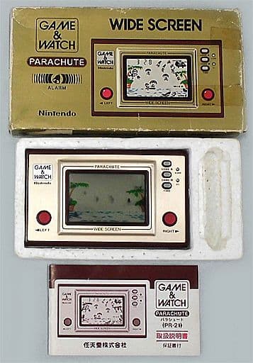 中古ゲーム買取 / PARACHUTE パラシュート ワイドスクリーン ゲーム