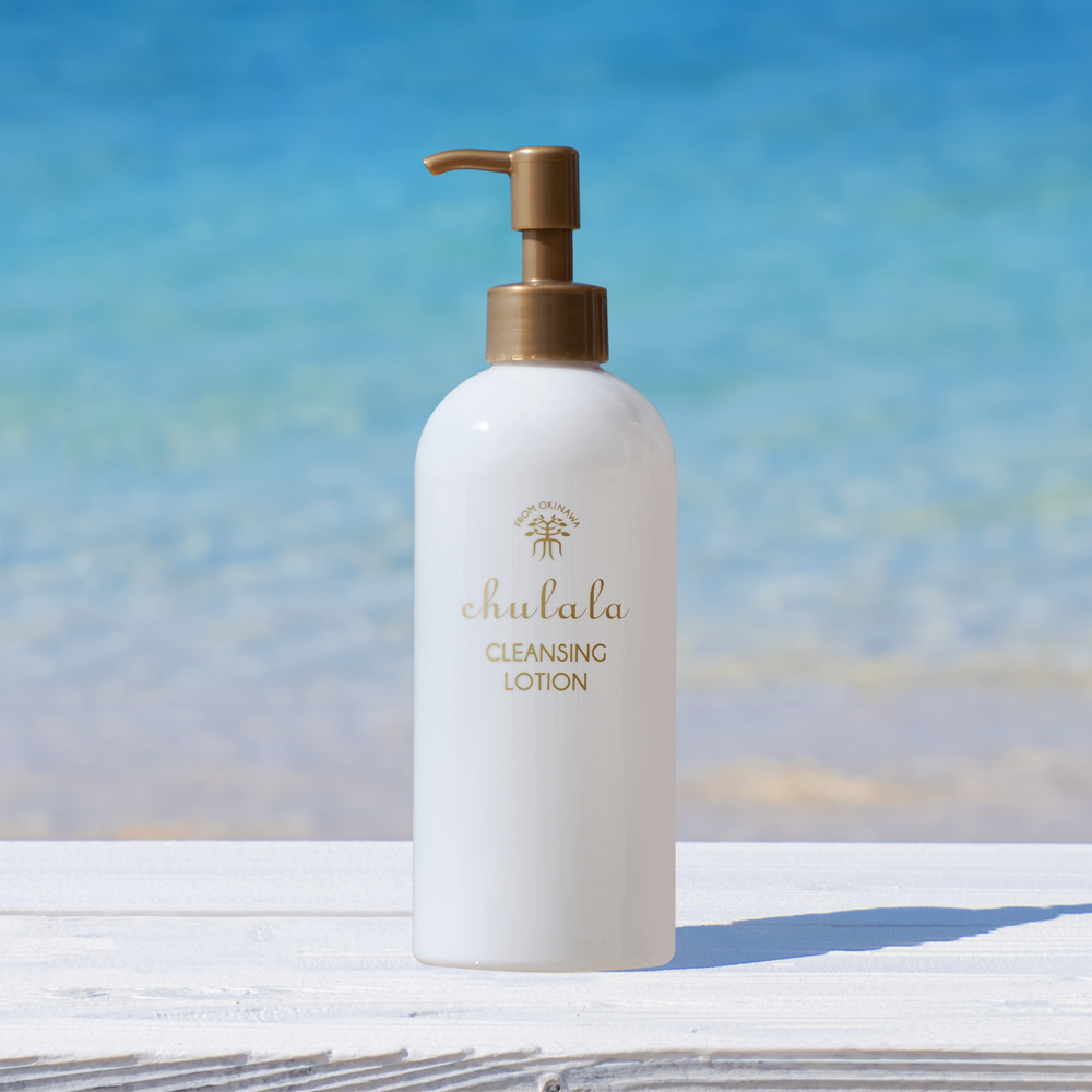 ちゅらら クレンジングローション 300mL RN ｜ ちゅららオンラインショップ