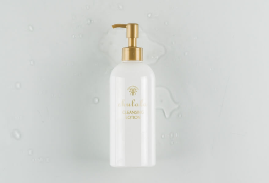 ららちゃんページ クレンジング 2点 モイスチャーローション1点