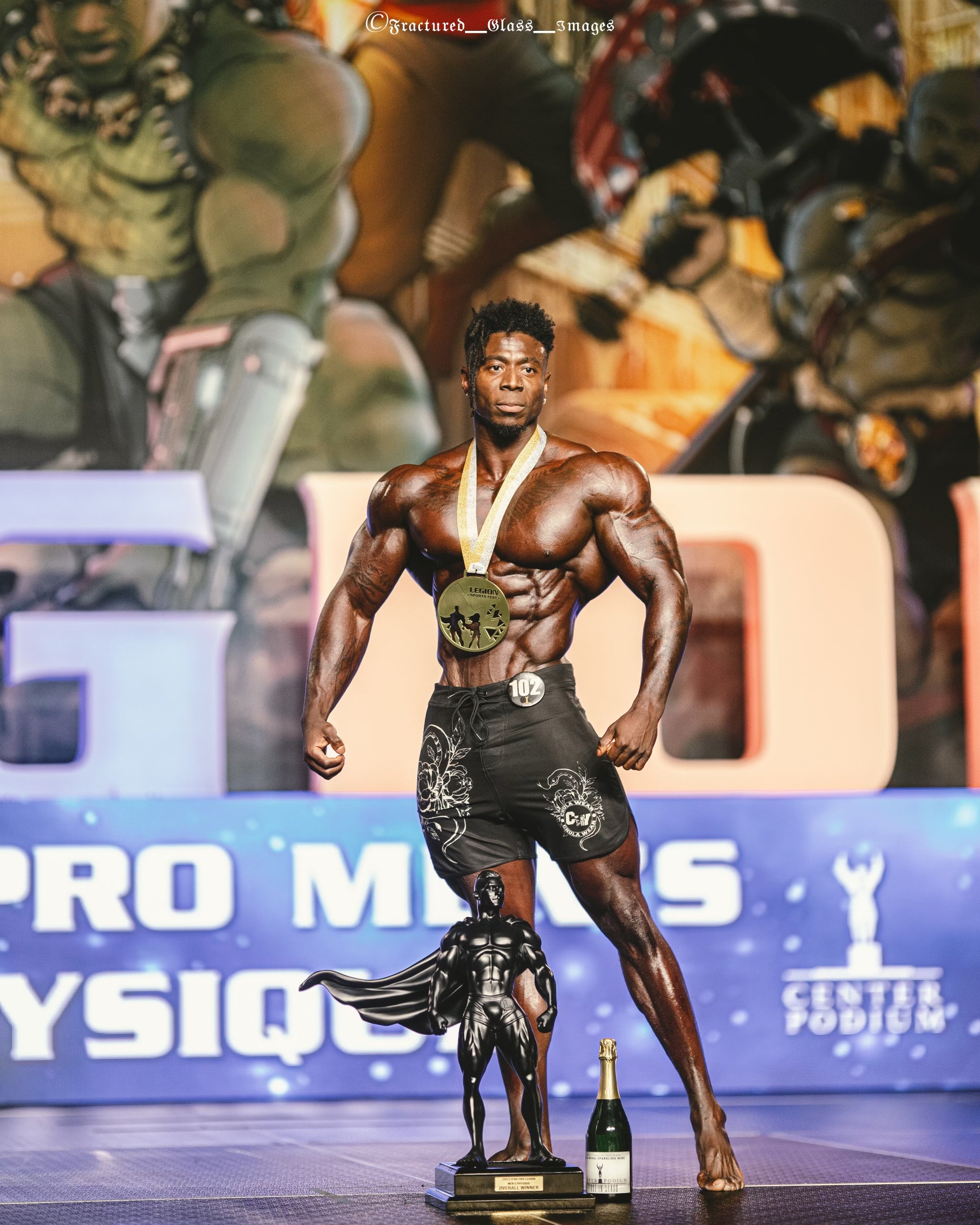 Men's Physique Shorts | Chula Wear® Official Bodybuilding Stage