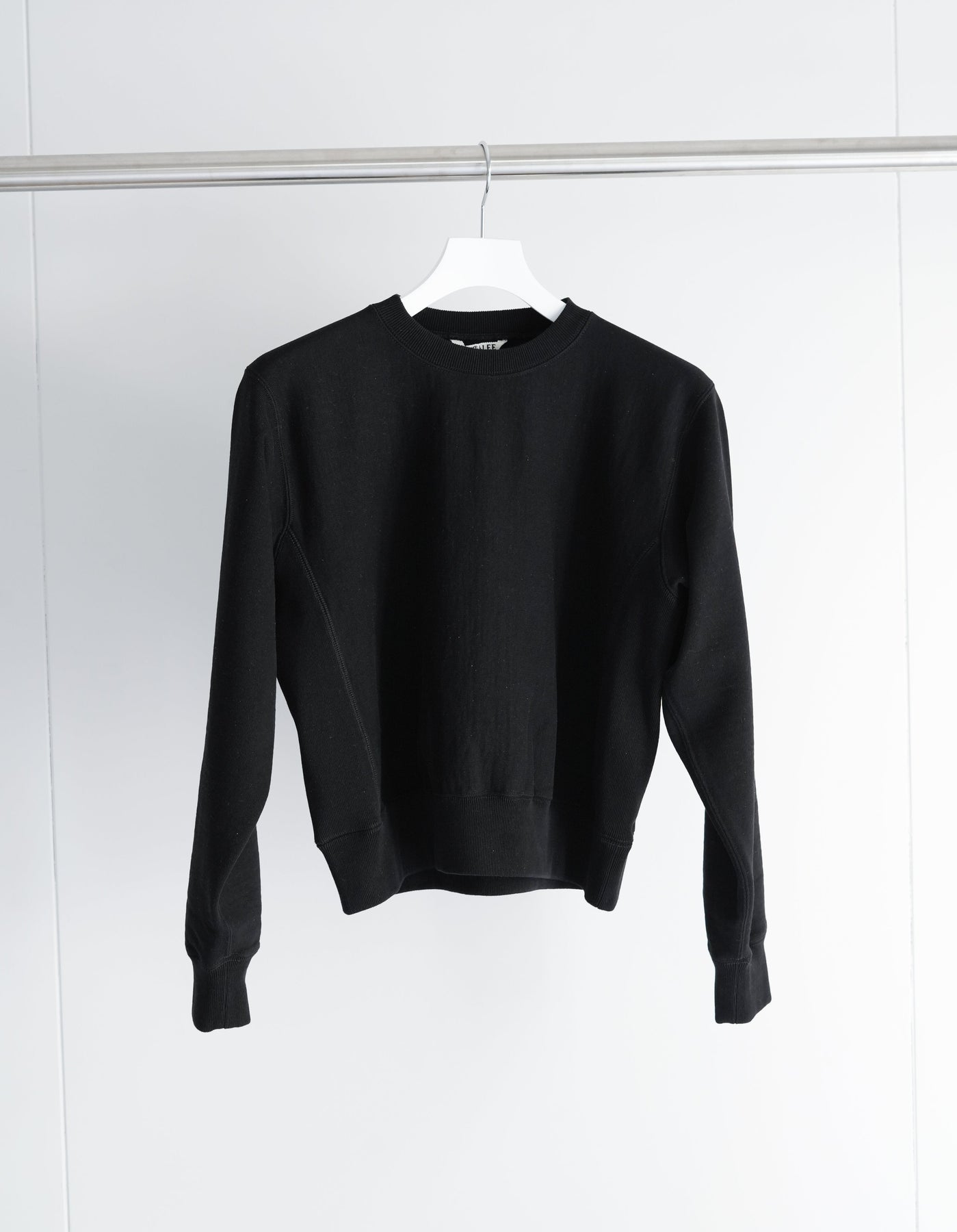 AURALEE SMOOTH SOFT BD SWEAT P/O 