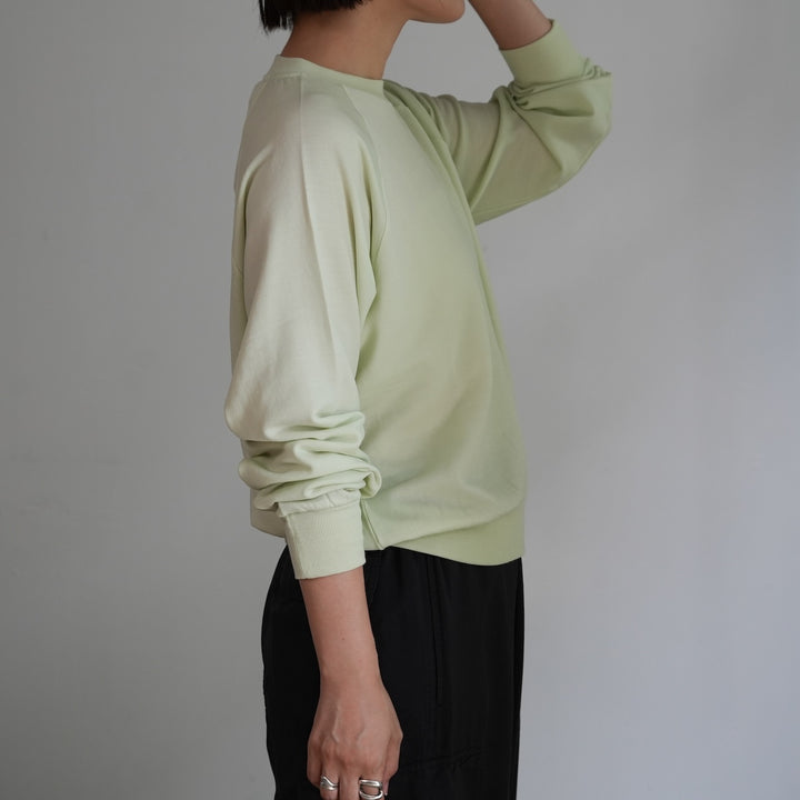 25AW】AURALEE LIGHT WOOL SWEAT P/O 