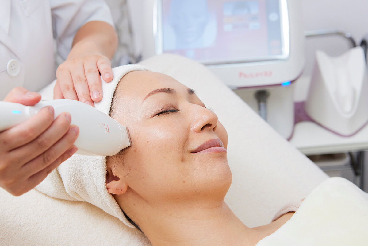 Wマシンリフトケアコース｜ エステティックサロン シーズ・ラボ【公式】