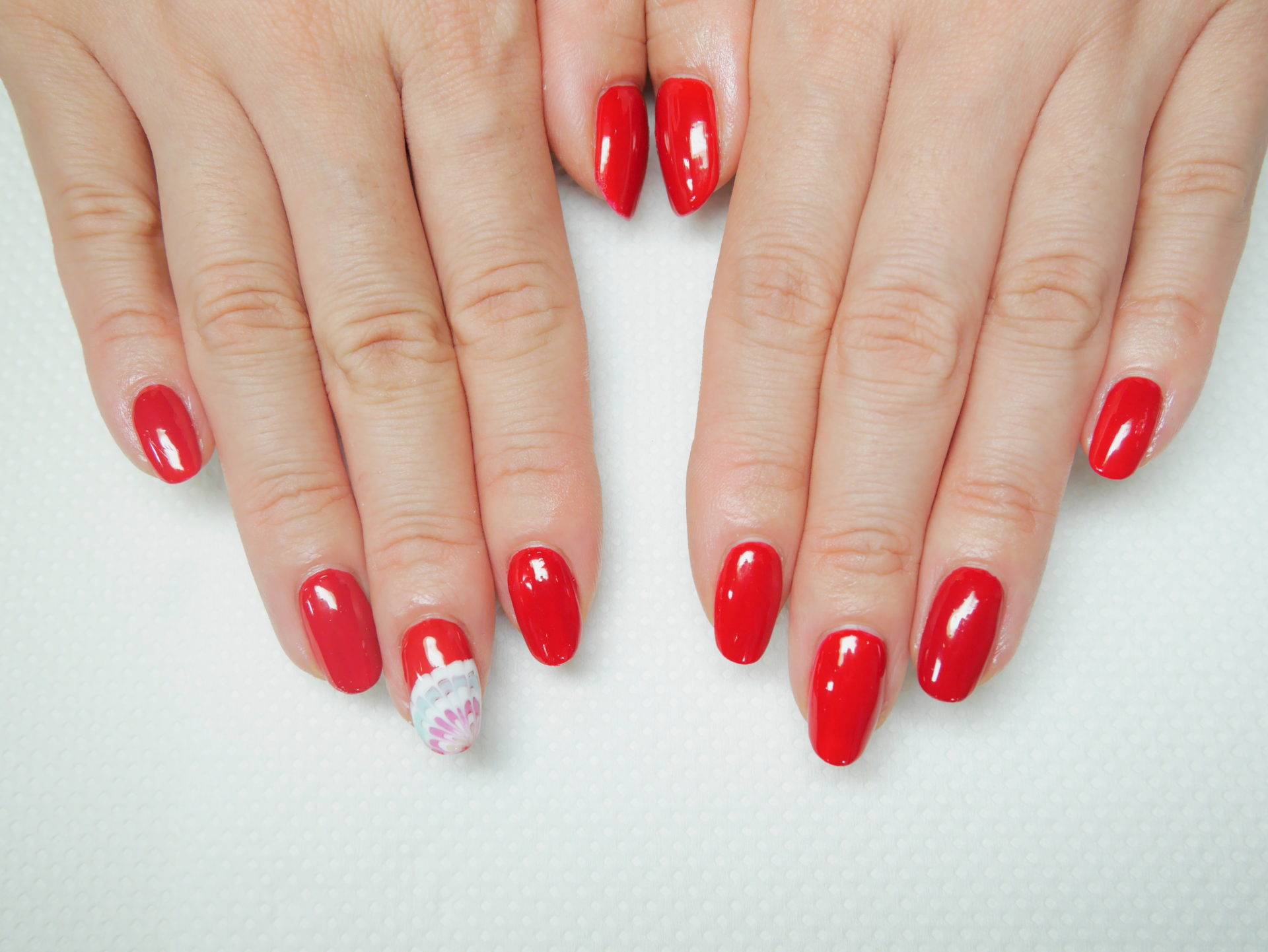 ジェルネイル検定初級【第二課題】手順とテーブルセッティングを解説