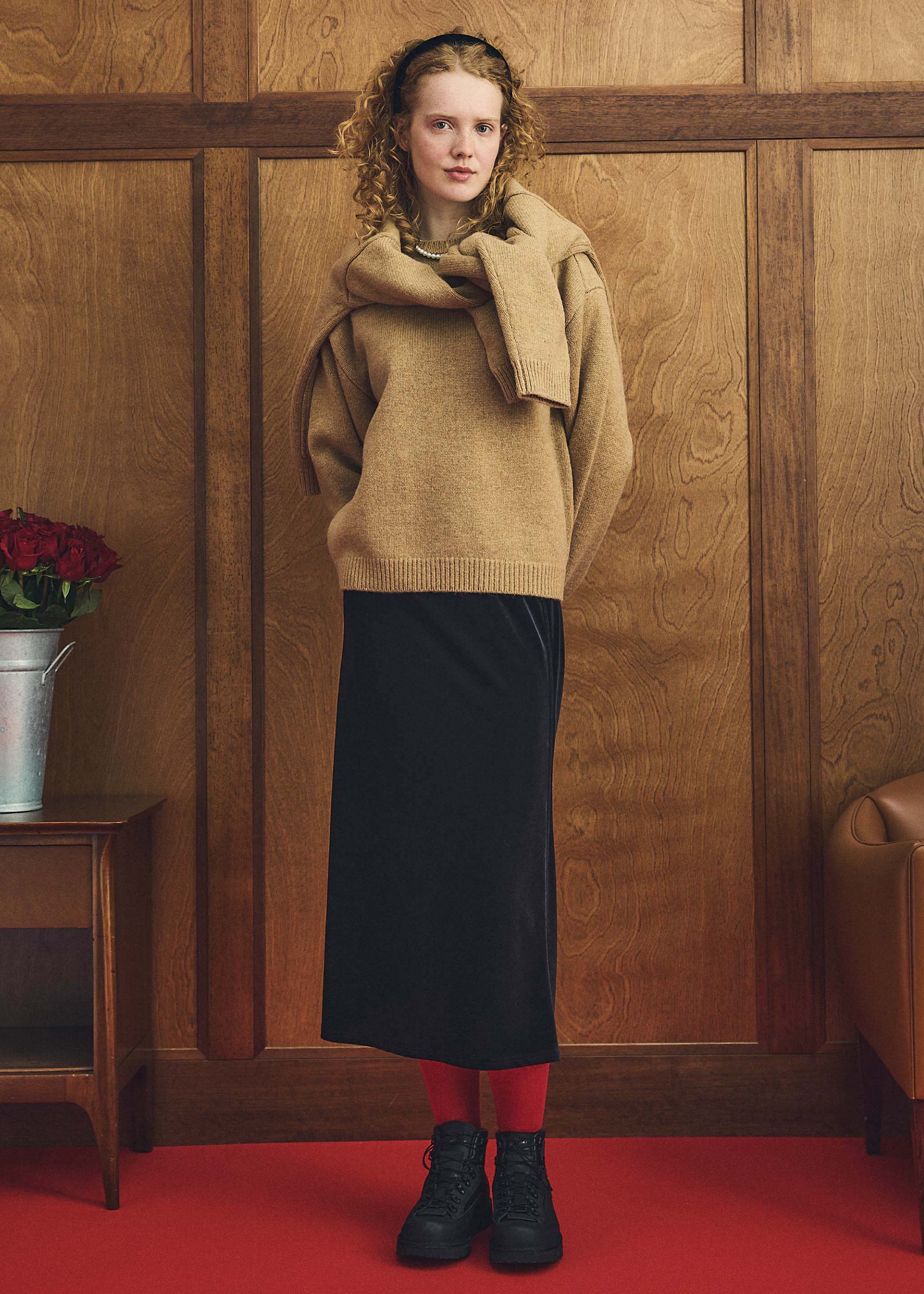 Danner×Oblada CAVE TROOPER WP BBLD Danner×Oblada】 CAVE TROOPER WP