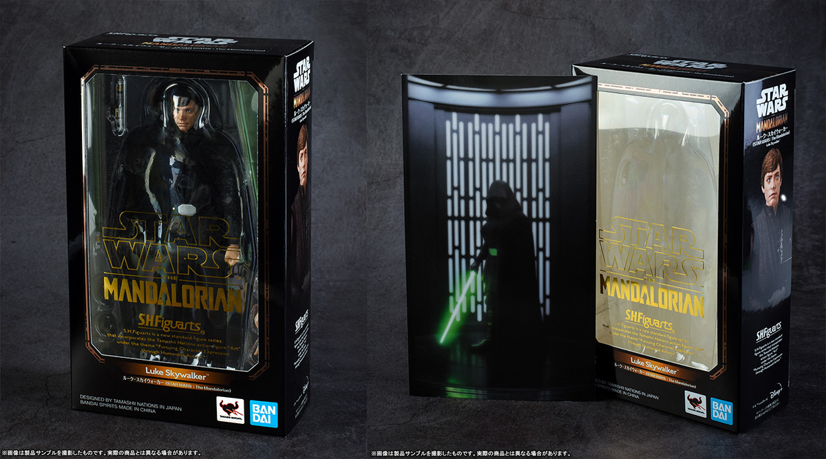 伝説のジェダイ、『マンダロリアン』に登場―4月29日（金）店頭発売