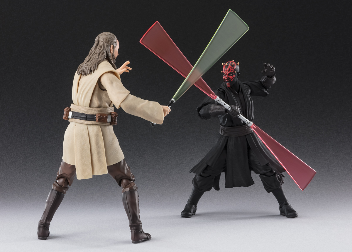 ダースモール 25周年ライトセーバー 世界限定リミテッドエディション