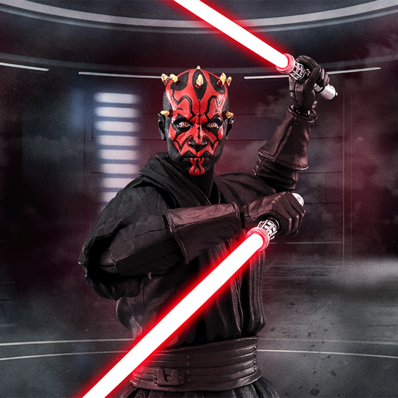 スター・ウォーズ エピソード1／ファントム・メナス』25周年を記念して