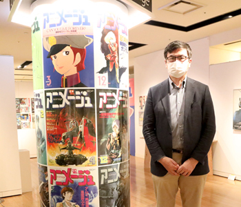 アニメージュとジブリ展」監修の高橋望さんに聞く、アニメージュと鈴木